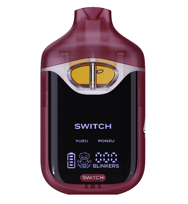 Authentic Boutiq Switch Yuzu x Ponzu V4