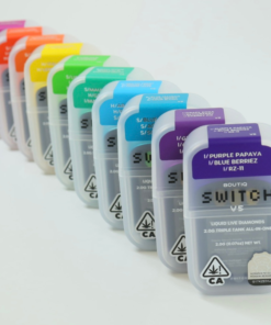 Boutiq Switch V5 Bulk Mixed Flavor