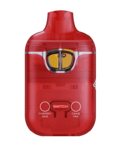 Cherry Gas & Cake Mix