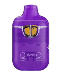 Grape Soda & Purple Papaya | V3 Vaporizer