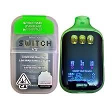 “LIME HAZE” (SATIVA) × “SLIMEADE” (INDICA) × “STARFRUIT” (HYBRID)